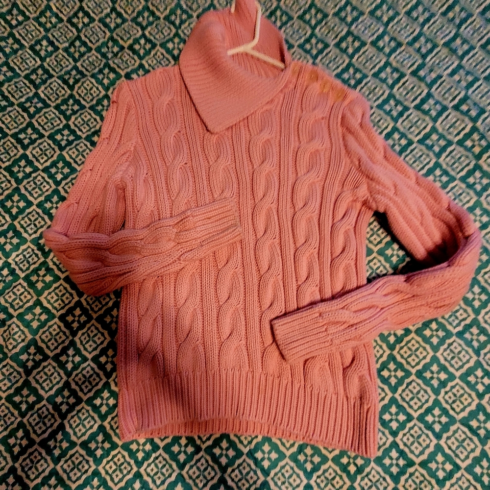 Ralph Lauren sweater size med